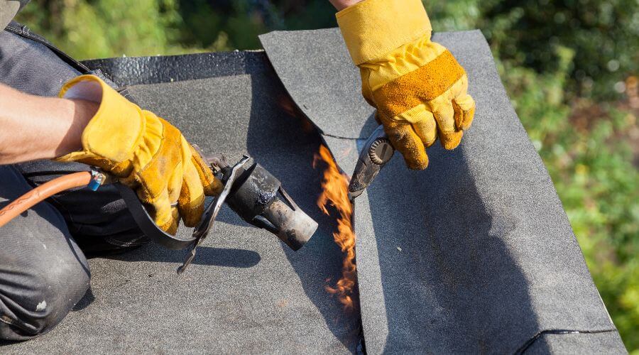 Expert tile roof repair services in Starford, PA